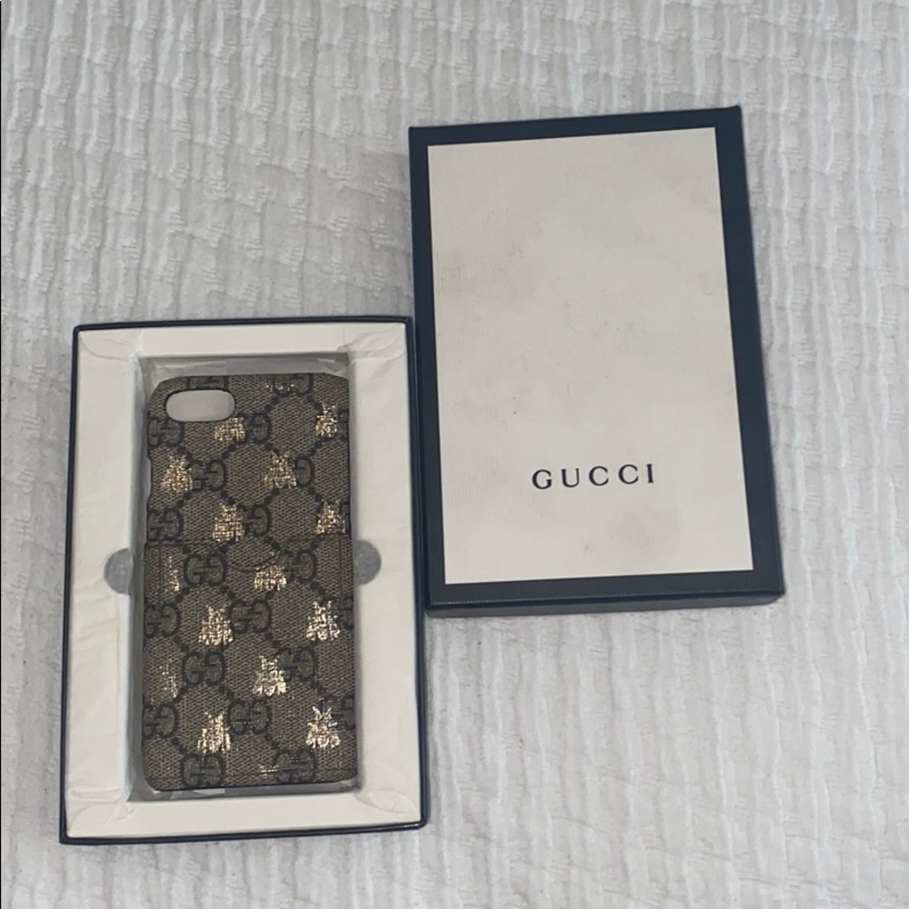 Gucci phone case